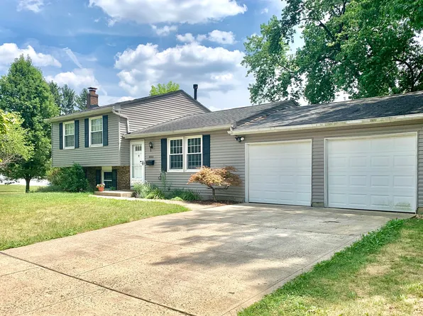 6660 Skywae Dr, Columbus, OH 43229