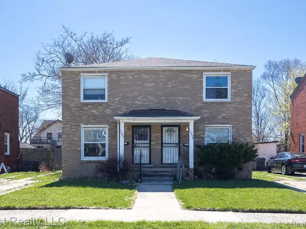 11240 Glenfield St, Detroit, MI 48213