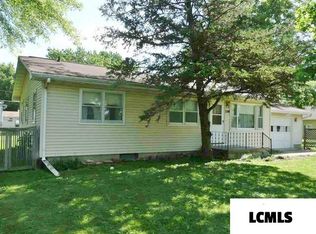 320 Frorer Ave, Lincoln, IL 62656