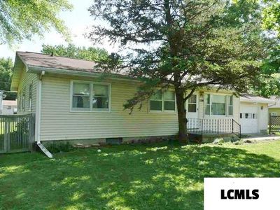 320 Frorer Ave, Lincoln, IL, 62656