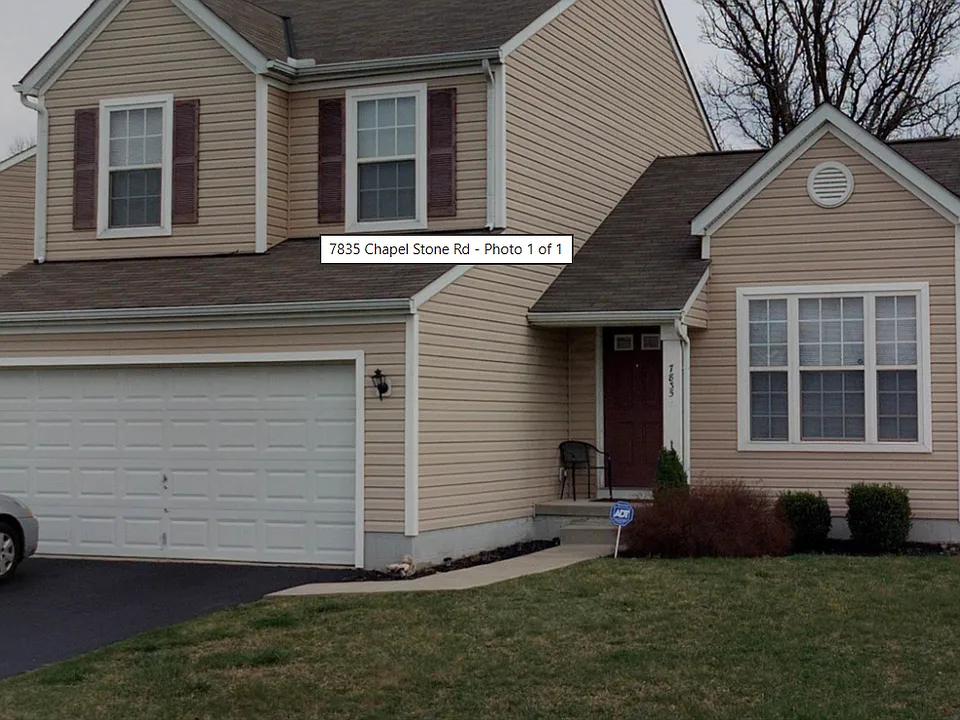 7835 Chapel Stone Rd