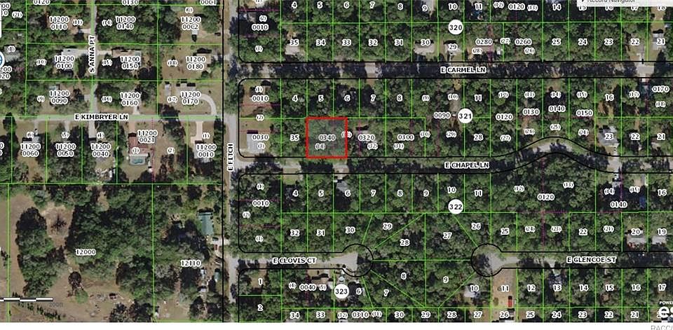 2nd image of 5955 E Chapel Ln