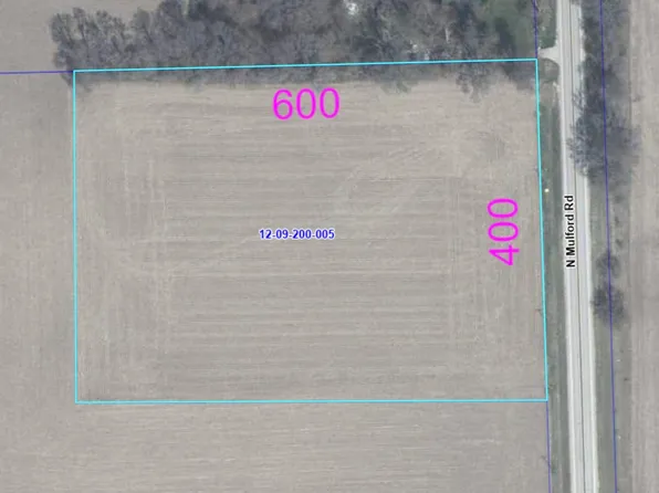 7700 N Mulford Rd, Monroe Center, IL 61052