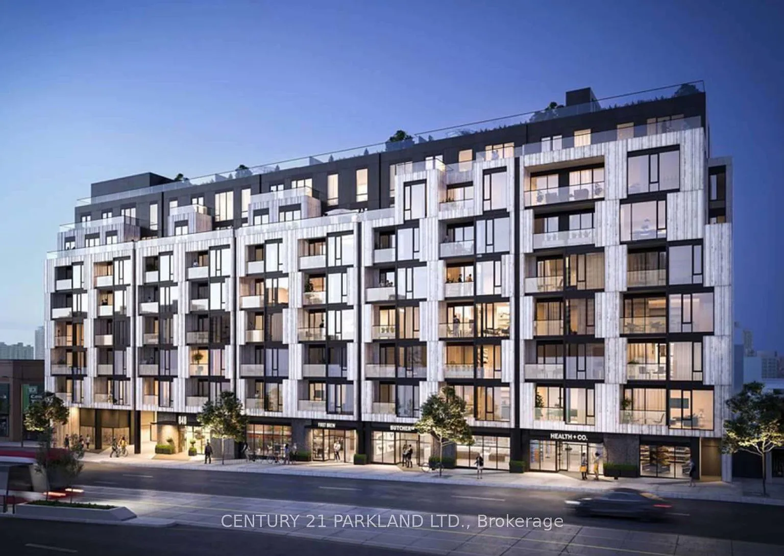 1 bed, $2,399 — Photo 1