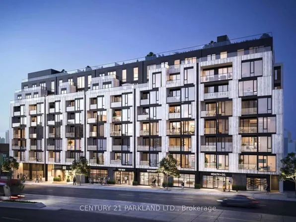 840 Saint Clair Ave W #315, Toronto, ON M6C 1C1