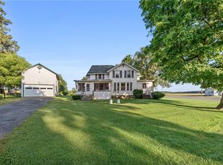 3544 Mill Rd, Stanley, NY 14561