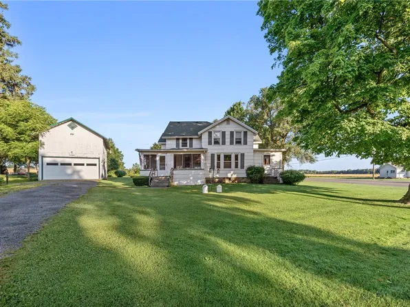 3544 Mill Rd, Stanley, NY 14561
