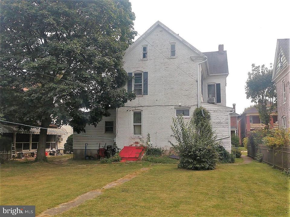 302 E Middle St, Hanover, PA 17331 Zillow