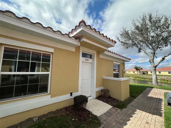 1616 CUMIN DRIVE, POINCIANA, FL 34759