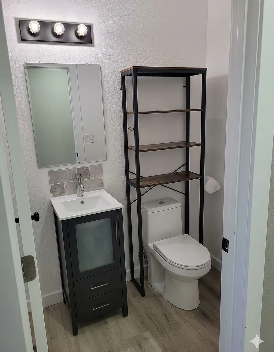 Studio, 300 sqft, $950 — Photo 4