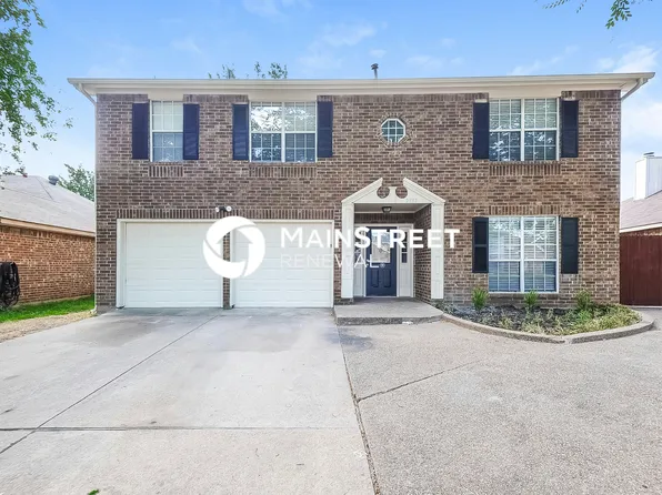2817 Fenwick St, Grand Prairie, TX 75052