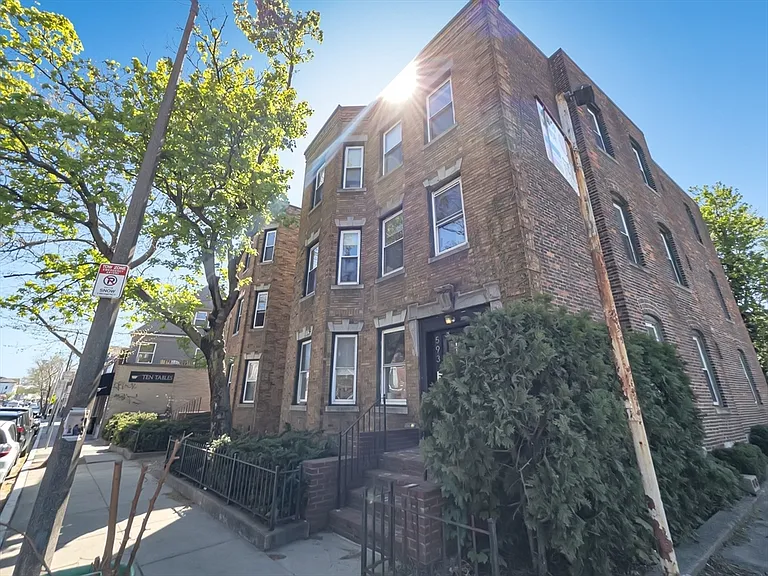 593 Centre St #3 — Photo 1