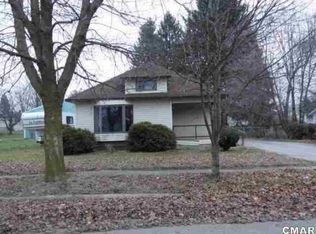 199 S Fremont St, Remus, MI 49340
