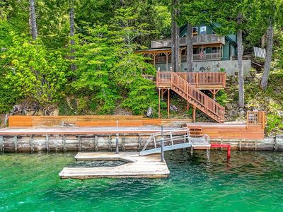 40 N Lakefront Loop, Hoodsport, WA, 98548
