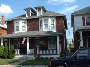 818 Mulberry Ave, Hagerstown, MD