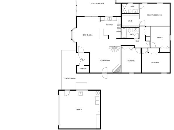 2530 State St, Melbourne, FL 32904