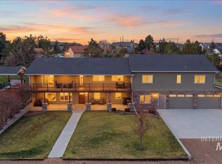 1640 S 5 W, Mountain Home, ID 83647