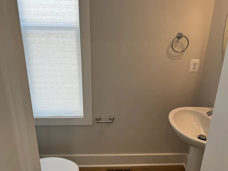 Half Bathroom