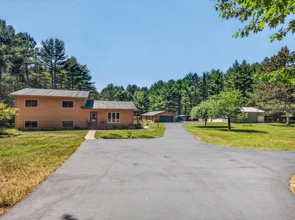 1801 Rangeline Rd, Eagle River, WI 54521