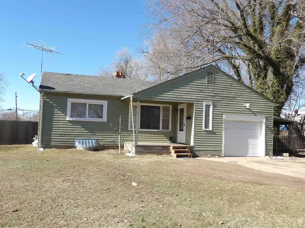 2017 S Green Acres Dr, Wichita, KS 67218