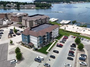 600 Linden Dr #303, Arnolds Park, IA 51331