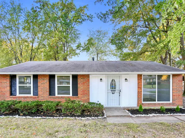 5412 Robinwood Rd, Louisville, KY 40218
