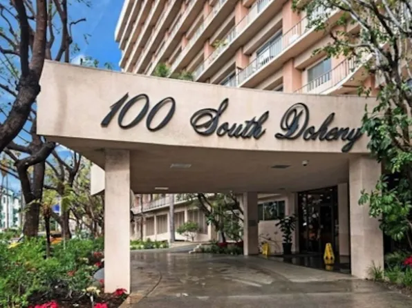 100 S Doheny Dr APT 612, Los Angeles, CA 90048
