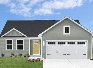 Tupelo Plan, Laney Farms, Pageland, SC 29728