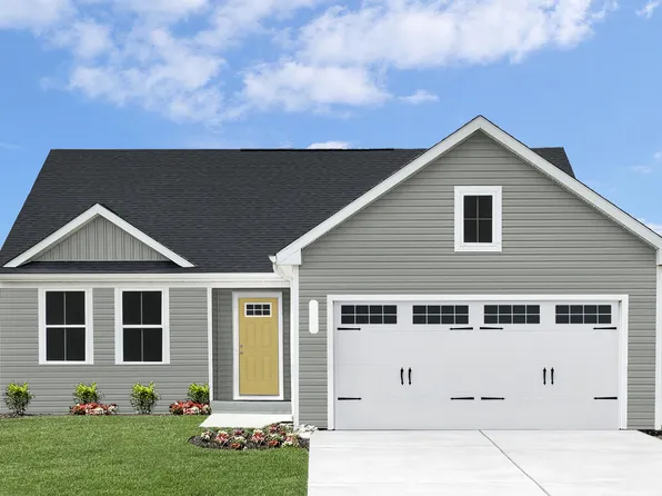 Tupelo Plan, Laney Farms