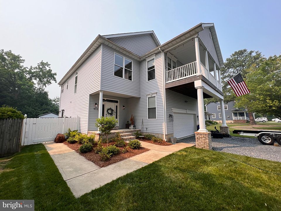 953 Chester River Dr, Grasonville, MD 21638 Zillow
