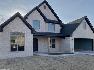 9641 Meadow Creek Dr, Sherwood, AR 72120