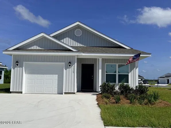 7369 John Levitow Ln, Panama City, FL 32404