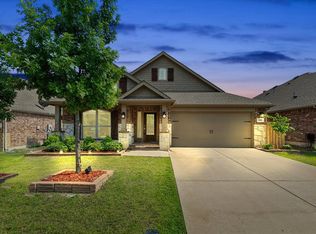 434 George Dr, Fate, TX 75189