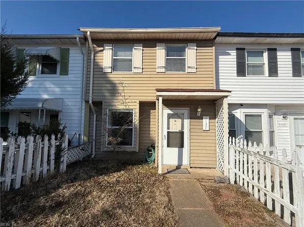 1137 Old Clubhouse Rd, Virginia Beach, VA 23453