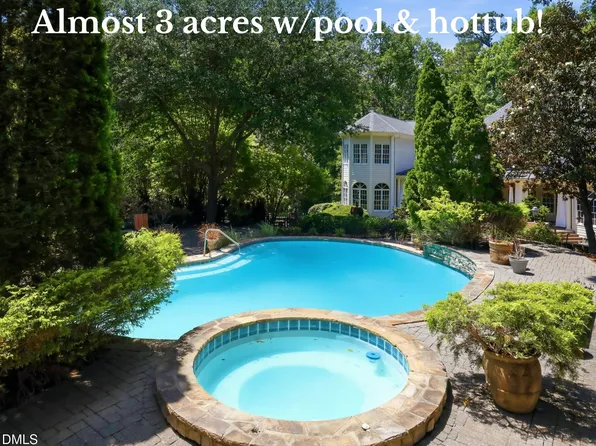 6324 Wakefalls Dr, Wake Forest, NC 27587