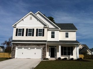 10131-101 S Lamplighters Walk LOT 31, Hampstead, NC 28443