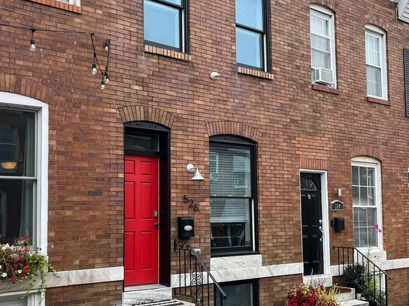 526 S Decker Ave, Baltimore, MD 21224