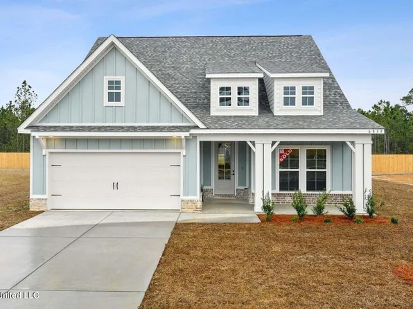 16900 W West Landon Green Drive Cir, Gulfport, MS 39503