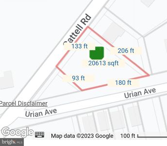 1194 & 1198 Cattell Rd, Wenonah, NJ, 08090