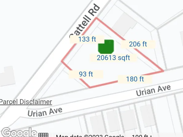 1194 & 1198 Cattell Rd, Wenonah, NJ 08090