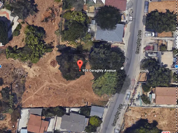 959 Geraghty Ave, Los Angeles, CA 90063