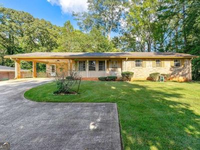 652 Oak Rd SW, Lawrenceville, GA, 30044