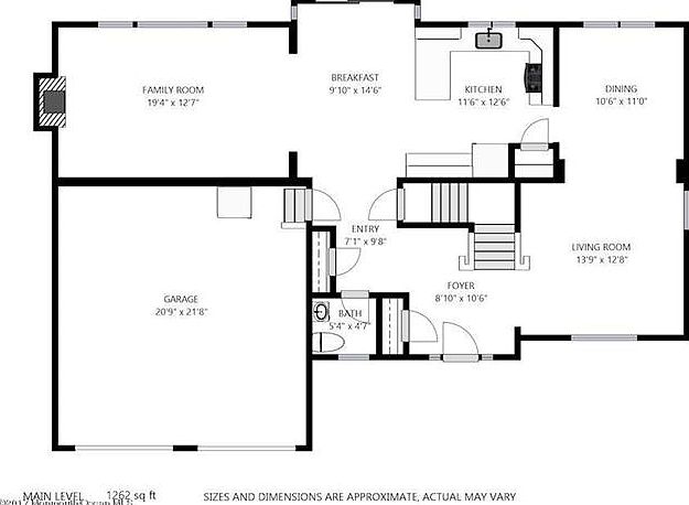 1st image of 2415 Forest Cir