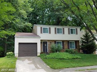 10296 Wayover Way, Columbia, MD 21046