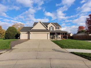 1710 Catalpa Ct, Saint Joseph, IL