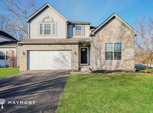 1497 Westbrook Dr, Marysville, OH 43040