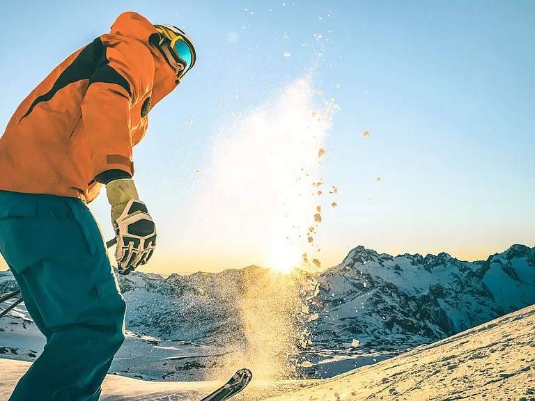 Snowboard at Winter Park, only 90 minutes away