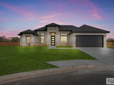 1869 Sam Cir, Harlingen, TX, 78552