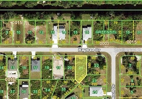 1st image of 211 BAYTREE DRIVE LOT 21