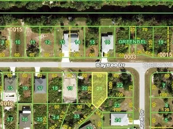 211 Baytree Dr #21, Rotonda West, FL 33947